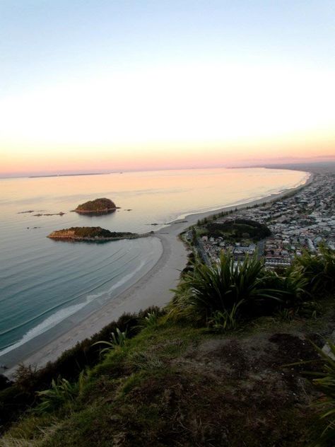 Mount Maunganui, New Zealand Mount Maunganui New Zealand, Chicken Joe, Mount Maunganui, Milford Sound, Insta Feed, New Zealand Travel, Queenstown, Christchurch, Pretty Places