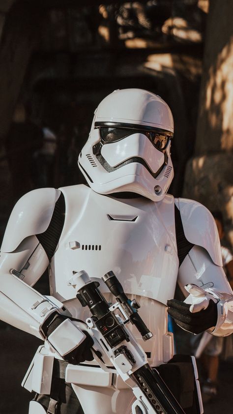 free wallpapers 4K stormtrooper, star wars, movie, cosplay, armor, weapons, white for mobile and desktop Space 4k, Machine Learning Deep Learning, Movie Cosplay, Dark Black Wallpaper, Cosplay Armor, May The 4th, May The 4th Be With You, Motorcycle Art, Star Wars Movie