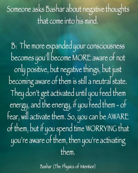 Bashar - Channelled by Darryl Anka | Bashar.org | Facebook Bashar Quotes, Darryl Anka, Metaphysical Spirituality, Mental And Emotional Health, Quotes About Strength, Negative Thoughts, Emotional Health, Spiritual Awakening, Master Class