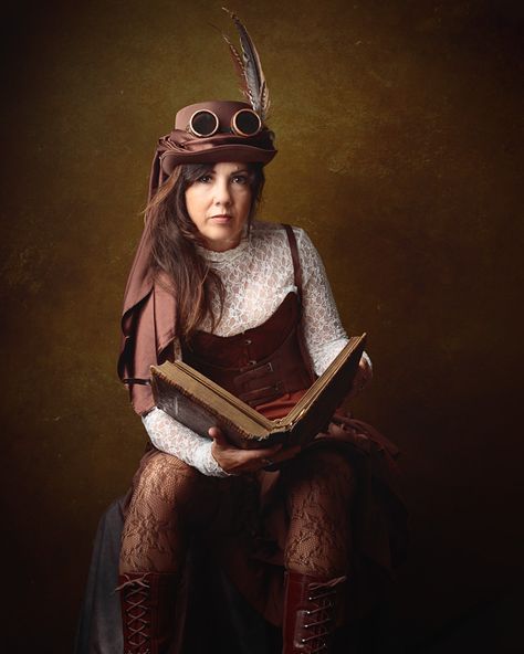 Steampunk Photoshoot with Jenny￼ #photo #photography #photos #Photoshoot #Portrait #s #St #studio #Suffolk #Team Steampunk Photoshoot, Photoshoot Portrait, School Project, Christmas Carol, Photography Photos, Photo Photography, Wedding Portraits, Project Ideas, Fashion Photography