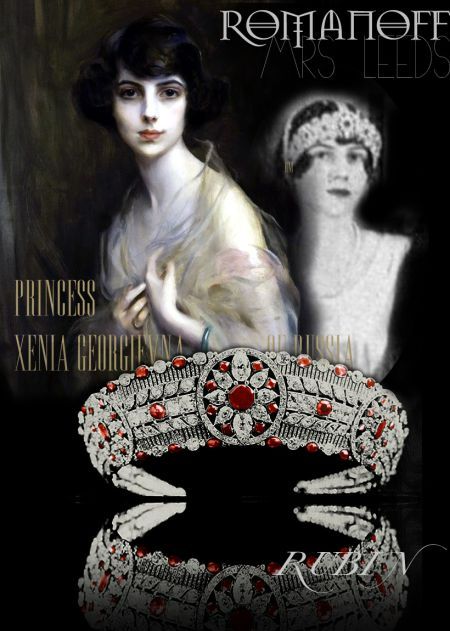 Princess Anastasia, Royal Marriage, Royal Diamond, Royal Crown Jewels, Vintage Tiara, Tiaras Jewellery, Pearl Tiara, Royal Tiaras, Marriage Gifts