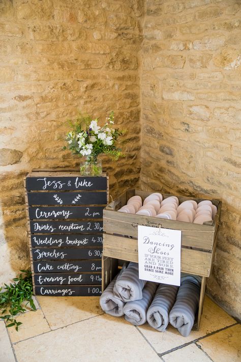 Stalls In Wedding, Wooden Bar For Wedding, Barn Wedding Thank You Gifts, Rosendale Pub Wedding, Barker Wedding, Kingscote Barn, Wedding Squad, Cripps Barn Wedding, Shoe Cake