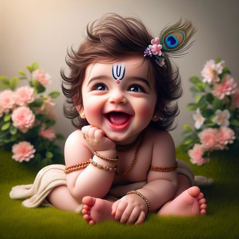 Krishna Baby Images, Little Krishna Cute Pics Hd Images, Balgopal Images, Baal Krishna Images, Smile Krishna, Bal Krishna Wallpaper, Bal Krishna Images, Baby Krishna Cute Pic, Kanha Photo