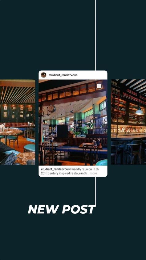 Pub Instagram Story, Restaurant Instagram Story Ideas, Restaurant Post Ideas, Restaurant Ig Story, Open Restaurant Design, Restaurant Reels, Restaurant Instagram Story, Restaurant Content, Branding Book