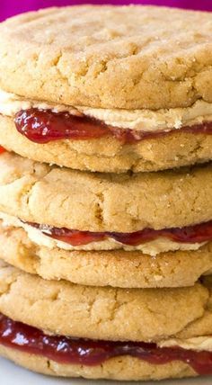 Jelly Sandwich Cookies, Peanut Butter And Jelly Cookies, Peanut Butter Jelly Cookies, Peanut Butter And Jelly Sandwich, Jelly Cookies, Jelly Sandwich, Karaoke Night, Medicine Tips, Cookies Soft