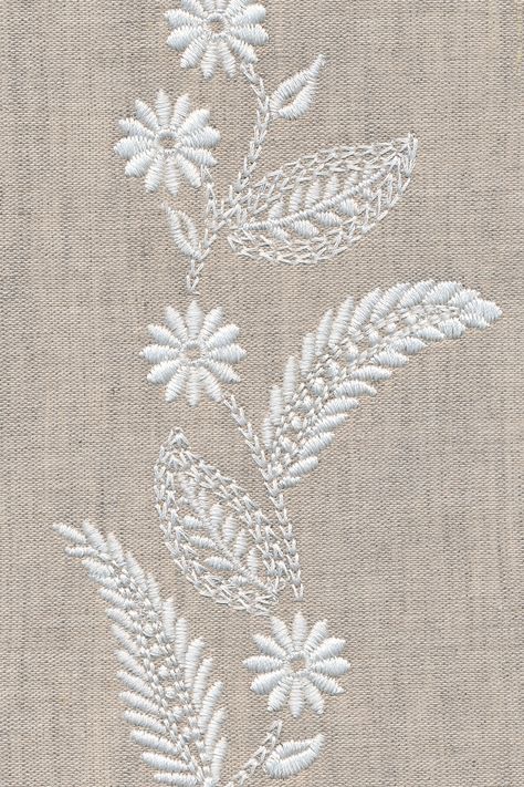 http://www.embroideryonline.com/p-55823-whitework-monograms.aspx Bordado Jacobean, Cutwork Embroidery, Hand Embroidery Kit, Hand Embroidery Flowers, Brazilian Embroidery, Hand Embroidery Art, Hand Embroidery Stitches, Embroidery Inspiration, Embroidery Tutorials