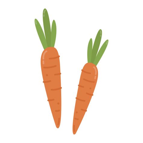 Carrot Graphic, Food Icon Png, Carrot Drawing, Orange Carrots, Elegant Restaurants, Rainbow Carrots, Restaurant Flyer, Free Vector Illustration, Silhouette Clip Art