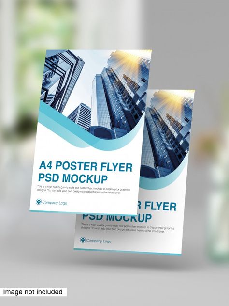 A4 poster flyer psd mockup Premium Psd Flyer Mockup Free, Flyer Mockup Psd, School Brochure, Flyer Inspiration, Free Psd Flyer Templates, Modern Brochures, Honey Packaging, Brochure Mockup, Free Psd Flyer