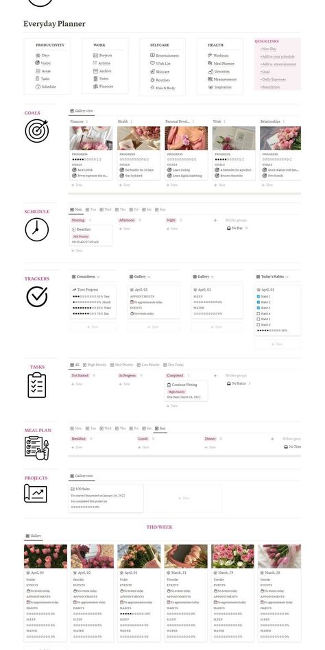 free notion templates Work Templates, Notion Workspace, Study Templates, Life Planner Organization, Everyday Planner, Work And Study, Notion Templates, Small Business Planner, Life Map