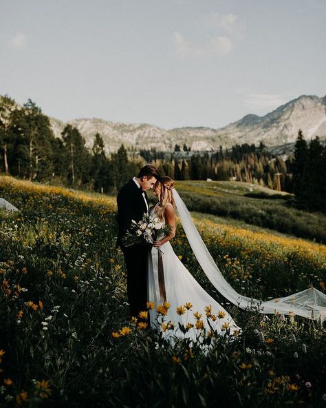 Mountain Wedding Photos, Splash Mountain, Romantic Wedding Photography, Utah Wedding Photographers, Photo Couple, Wedding Advice, Utah Weddings, Best Wedding Photographers, Romantic Weddings