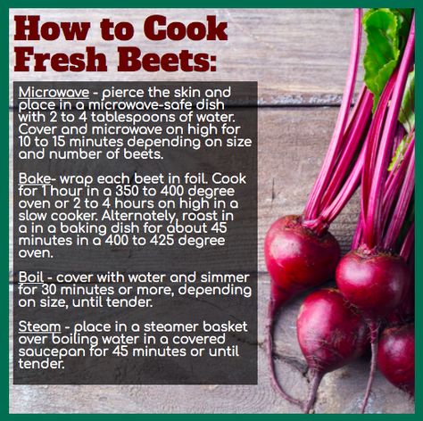 How To Eat Beetroot, Easy Beet Recipes, How To Cook Beets On The Stove, How To Cook Fresh Beets, How To Cook Beets, How To Cook Beetroot, Harvard Beets, How To Make Beets, How To Boil Beets