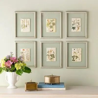 MANOR ON MAIN | Shop Sales Events Antique Farmhouse Botanical Studies, Park Hill Collection, Bunny Wall Art, Framed Botanical Prints, Common Denominator, Shades Of Peach, Botanical Print Set, Framed Botanicals, Peach And Green