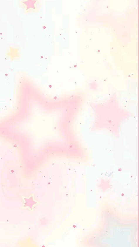 Soft Background Aesthetic Pastel, Iphone Wallpaper Pink Pastels, Wallpaper Aesthetic Iphone Lockscreen Pink, Pink Star Background, Pastel Pink Wallpaper Iphone, Pastel Pink Wallpaper, Pastel Background Wallpapers, Jelly Wallpaper, Desain Quilling