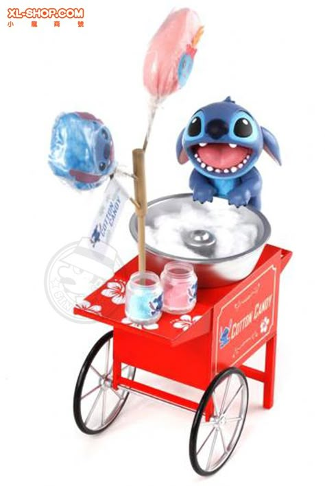 http://www.xl-shop.com/xlshop/pages/DRA-333112/dragon-x-mimo-stitch-collection-cotton-candy-stitch- Disney Objects, Lilo And Stitch Toys, Stitch Items, Lilo And Stitch Merchandise, Lilo Und Stitch, Experiment 626, Lilo And Stitch Quotes, Cute Disney Outfits, Stitch Toy