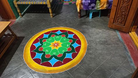 Beach Mat, Outdoor Blanket, Oil Painting, Flooring, Pins