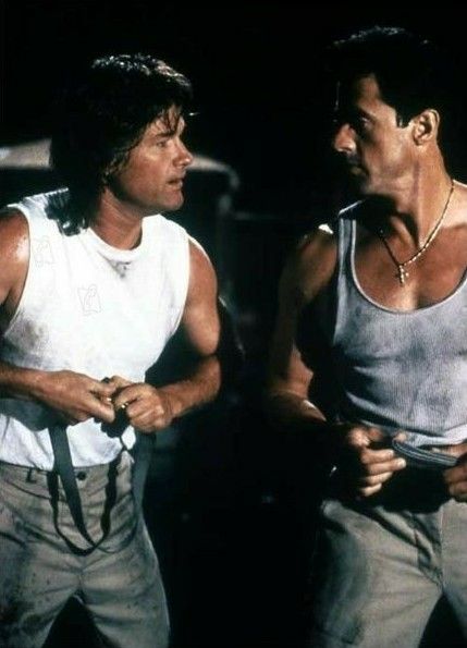 Cash Photo, Tango & Cash, Goldie Hawn Kurt Russell, Sly Stallone, Kurt Russell, Hollywood Men, Goldie Hawn, Action Movie, Drive In Movie