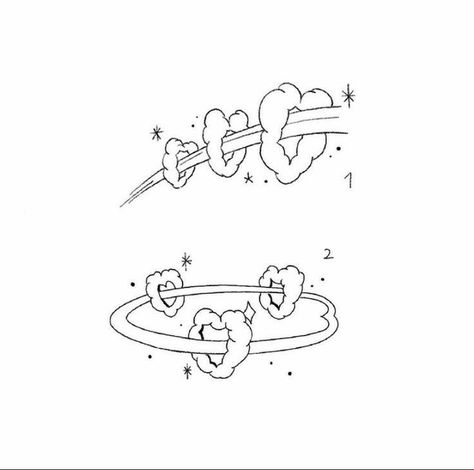 Draw Step By Step, Cute Tiny Tattoos, Minimalist Tattoos, Aesthetic Tattoo, Best Tattoo Designs, Arte Inspo, Art Tattoos, Mini Drawings, Step Drawing