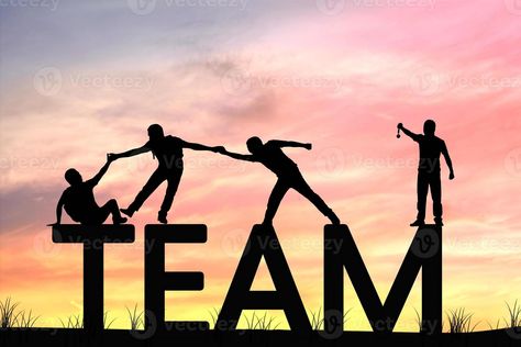 Teamwork Videos, Team Work, Student Council, Free Vectors, Computer Wallpaper, Your Design, Teamwork, Images Photos, Free Stock Photos