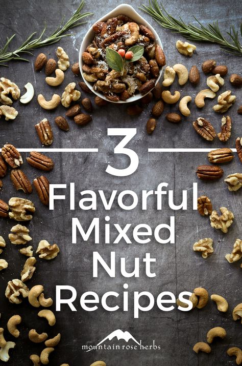 Savory Nuts Recipe, Carmel Corn Recipe, Nut Mix Recipe, Roasted Nuts Recipe, Spiced Nuts Recipe, Christmas Nuts, Spicy Nuts, Diy Coconut, Snacks Ideas