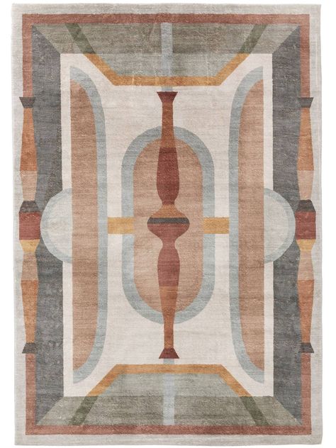 Discover Rug Mara Multicolour in various sizes Cream Living Rooms, Carpet Underlay, Viscose Rug, Pile Rug, Blue Art, Beautiful Interiors, White Paints, Soft Furnishings, Colour Palette