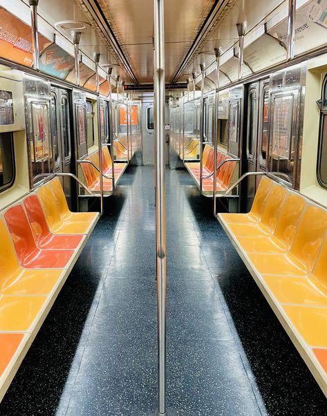 Island Reykjavik, Kal Penn, Accidentally Wes Anderson, Subway Car, Subway System, Classic Facade, New York Subway, Subway Train, Nyc Subway