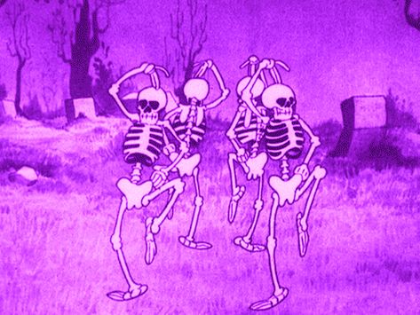 Halloween Challenge, Cartoon Cupcakes, Animiertes Gif, Skeleton Dance, Scary Creepy, Halloween Gif, Halloween Tags, Halloween Scary, Skeleton Halloween