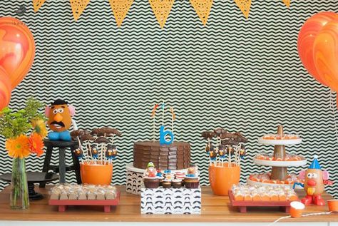 Potato Head Birthday Party, Mr Potato Head Birthday Party Ideas, Potato Head Party, Mr Potato Head Theme Party, Mr Potato Head Birthday Party, Mr Potato Head Party Ideas, Mr Potato Head Party, Mr Potato Head And Mrs Potato Head, Mr Potato Head Toy