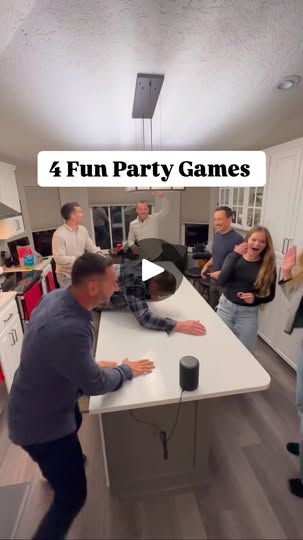 344K views · 16K reactions | Bow Blaster is a MUST- trust me! 

Comment "holiday games" and I'll send you the complete list of games and rules. 

#holidaygames #familygamenight #familygames #christmasgames | Shannon Morscheck Fun Games For Xmas Party, Blind Snowman Game, Big Family Games Christmas Parties, Bow Blaster Game, Unique Games For Adults, Holiday Game Ideas For Family, Funny Family Games For Christmas, Crystal Maze Games At Home, Holiday Family Game Ideas