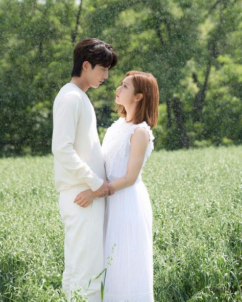 The Bride of Habaek Photos - MyDramaList The Bride Of Habaek, Bride Of Habaek, Nam Joo Hyuk Wallpaper, Shin Sekyung, Bride Of The Water God, Water God, Shin Se Kyung, Watch Korean Drama, Joo Hyuk