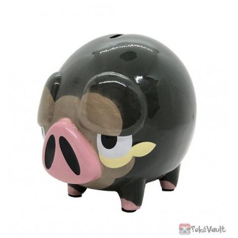 Lechonk Pokemon, Pokemon Pottery, Pokemon Ceramics, Ceramic Piggy Bank, Pottery Piggy Bank, Kawaii Piggy Bank, Pokemon Decor, Pig Bank, Pokemon W