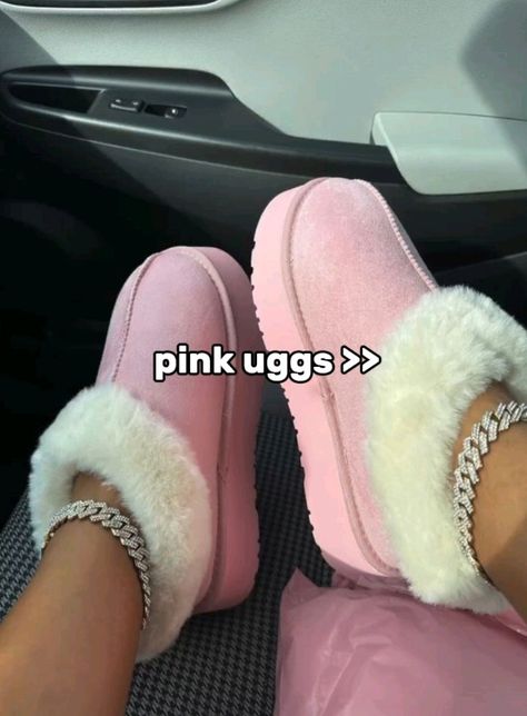 uggs, whispers, pink uggs Light Pink Ugg Slippers, Pinkmas Wishlist, Pink Ugg Slides, Light Pink Uggs, Uggs Pink, Pink Ugg Slippers, Birthday Outfit For Teens, Cute Uggs, Ugg Slides