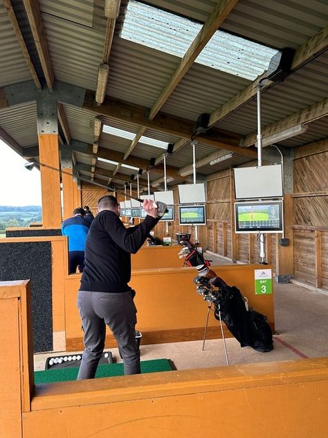 Mearns Castle Golf Academy has greatly benefited from running a Toptracer Range-powered driving range! Find out about their achievements so far! 📈💯👏🏌️ #toptracer #drivingrange #drivingrangetechnology #golfclubmarketing #ad #golfbusinessmonitor #toptracerrange Driving Range Golf, Golf Business, Range Design, Golf Driving Range, Golf Tiger Woods, Golf Academy, Callaway Golf, Driving Range, European Tour