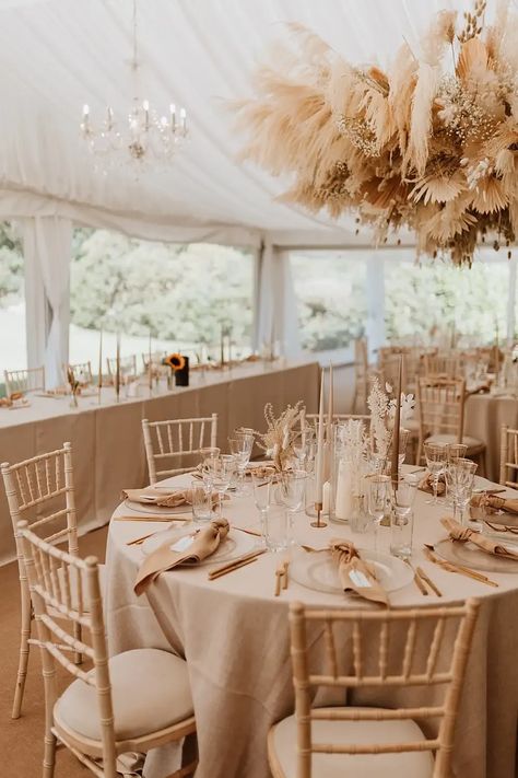 Boho rustic wedding venue styling for this real wedding at Garthmyl Hall. Featuring dried flowers, neutral colour palette & dreamy outdoor wedding ceremony. Pix by Vix. Flowers Neutral, Country House Wedding Venues, Rustic Wedding Venues, Boho Wedding Inspiration, Wedding Hall, Black Bridesmaid Dresses, Summer Boho, Dried Floral, Outdoor Wedding Ceremony