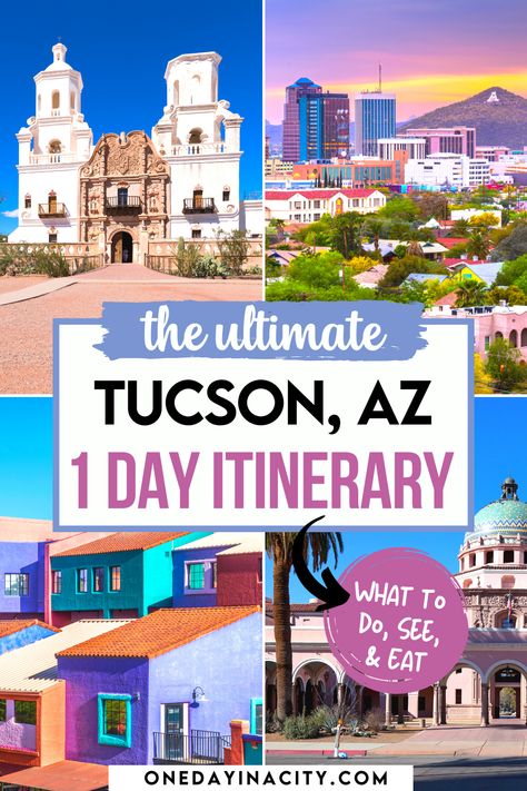 how to spend one unforgettable day in Tucson, Arizona Tucson Az Things To Do In, Things To Do In Tucson Arizona, What To Do In Tucson Arizona, Things To Do In Tucson Az, Tucson Arizona Things To Do, Tuscon Arizona, 1 Day Trip, Sonora Desert, Date Activities