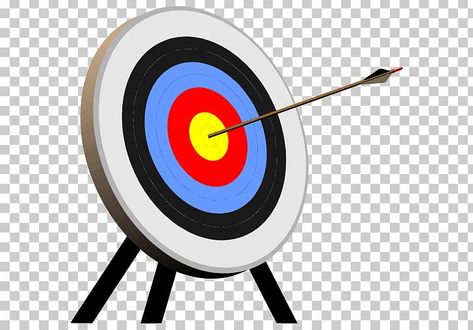 Target Archery, Arrow Image, Cousin Camp, Arrow Clipart, Shooting Target, Arrow Art, Archery Target, Shooting Targets, Bow Bow