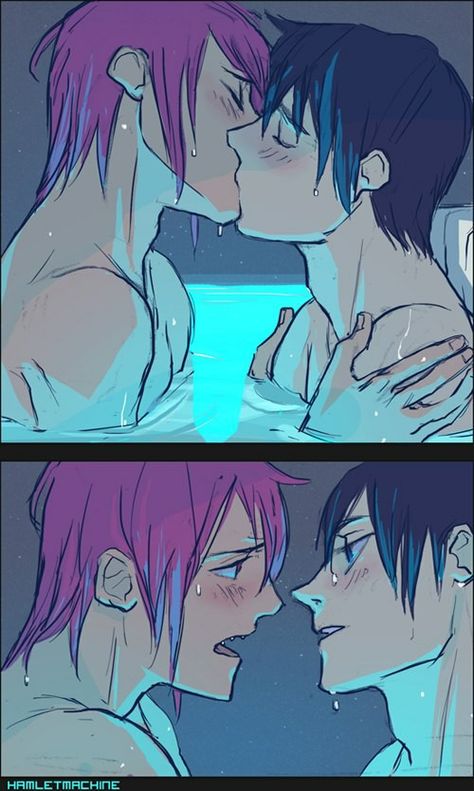 Swimming Anime, Free Eternal Summer, Free Iwatobi Swim Club, Free Iwatobi, Eternal Summer, Iwatobi Swim Club, Swim Club, Free Anime, Anime Ships