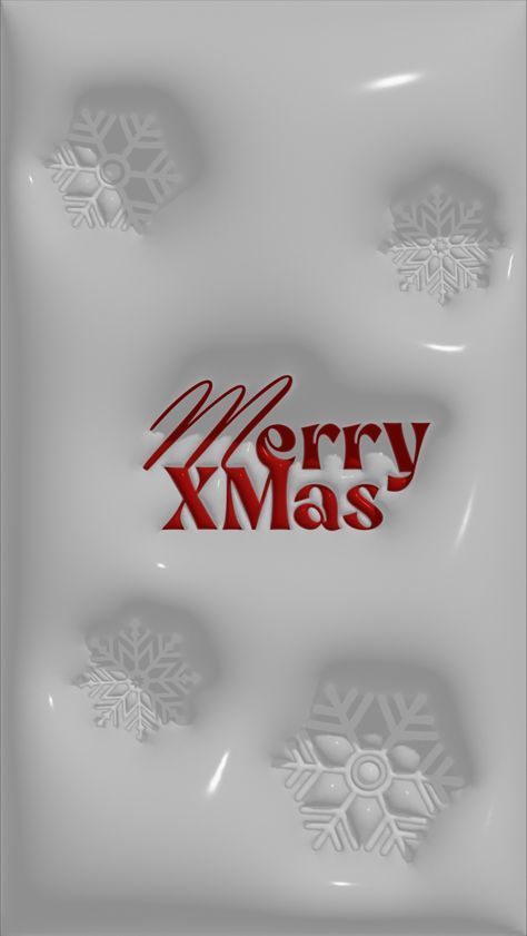 Merry Christmas 3d Wallpaper, Christmas Jelly Wallpaper, 3d Wallpaper Iphone Christmas, Jelly Wallpaper Iphone Aesthetic, Iphone Wallpaper Aesthetic Christmas, Cute Christmas Phone Wallpaper, Red Christmas Wallpaper Iphone, 3d Christmas Wallpaper, Christmas Wallpaper 3d