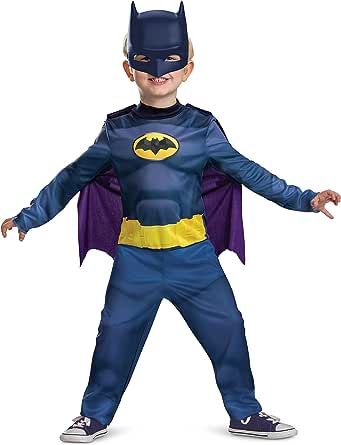 Kids Batman Costume, Jumpsuit Cape, Batman Costume For Kids, Batman Dress, Detachable Cape, Batman Suit, Secret Identity, Batman Costume