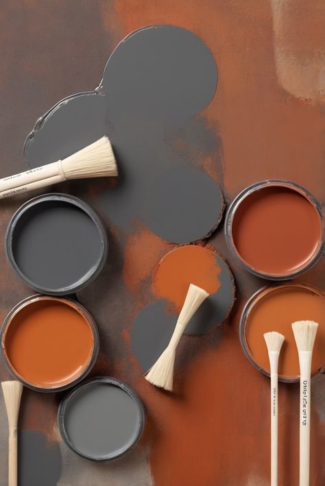 Looking to unlock the secrets of "a"? Dive into this article to discover the top insights and expert tips! #ad     #Colortrend #wallpaint2024  #color2024  #DIYpainting  ##DIYhomedecor  #Fixhome Rust Painted Walls, Rusty Paint Color, Cognac Paint Color, Rust Color Palette, Raised Panel Router Bits, Charcoal Color Scheme, Walnut Wood Kitchen, Cherry Wood Kitchen Cabinets, Pine Kitchen Cabinets