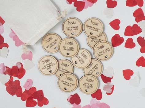 Love Tokens Personalised Love Coupons Date Night Tokens Naughty Love Tokens Valentines Gift For Him Valentines Tokens Adult Love Tokens Love Coupons, Couple Items, Love Token, Valentines Gifts For Him, Couple Gift, Valentines Gift, Couple Gifts, Gift For Him, Valentine Gifts