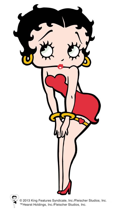 Betty Boop Halloween Costume, Betty Boop Costume, Betty Boop Halloween, Betty Boop Tattoos, Animated Cartoon Characters, Betty Boop Art, Betty Boop Cartoon, Betty Boop Pictures, Cartoon Girl