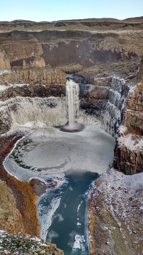 Washington Scenery, Palouse Falls, Washington State Parks, Culture Center, Los Angeles Hollywood, The Pacific Ocean, 50 States, Pacific Ocean, Washington State