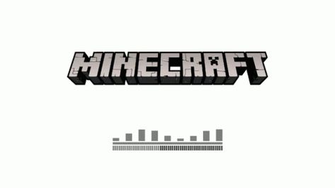 Logo Gif, Tm Logo, Logo Video, Loading Screen, Video Game, Minecraft, Gif, Screen