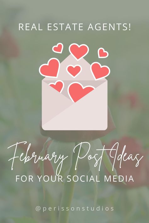 Real Estate Valentines Day Post, February Realtor Posts, Real Estate Engagement Questions, Real Estate Marketing Valentines Day, Real Estate February Marketing, Realtor February Marketing, Realtor Social Media Posts Free, Real Estate Valentines Day Creative Ads, Real Estate Facebook Posts Ideas