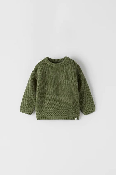 Baby Boys' Knitwear | ZARA United States