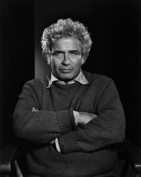 Norman Mailer – Yousuf Karsh Karsh Portraits, Yousuf Karsh, Best Portrait Photographers, Norman Mailer, Cook Dinner, Essayist, Writers And Poets, American Literature, Us Presidents