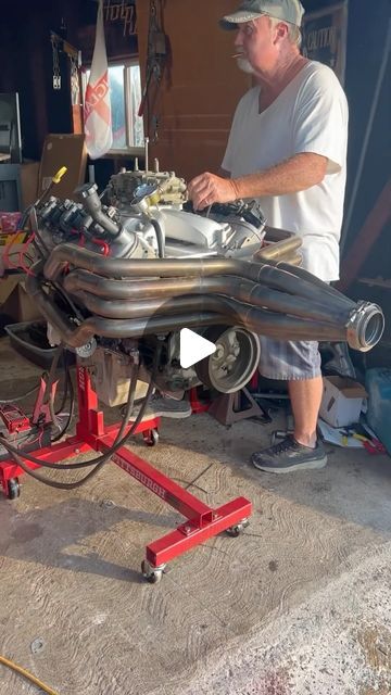 Auto Market Australia on Instagram: "Fresh 5.3 LS Summit stage 3 turbo cam with 8-1 headers  @overtimeracing4461  #america #muscle #v8 #build #engine #music #musclecar #usa #ls #automarketaustralia" Summit Stage, Chevy Ls Engine, Auto Body Work, Chevy Ls, Ls Engine, July 4, Auto Body, Muscle Cars, Chevy