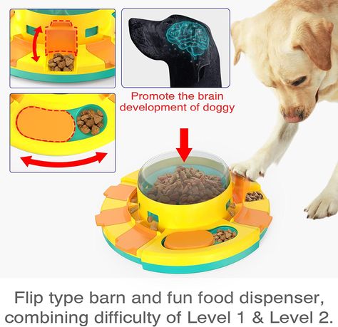 Canine Enrichment, Puzzle Food, Dog Boredom, Dog Puzzle Toys, Brain Stimulation, Toy Dogs, Dog Mom Tee, Beginner Meal Planning, Puppy Treats