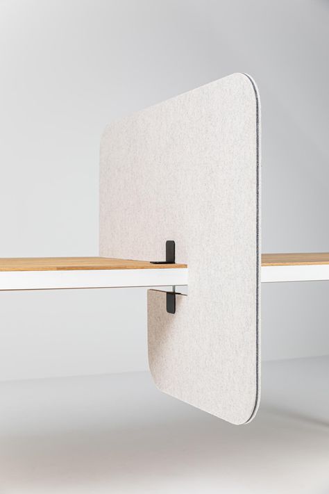 BuzziTripl Desk Split, acoustic desk divider | BuzziSpace Desk Dividers Office, Office Desk Divider, Office Screens Divider, Office Desk Partition Design, Desk Screens Divider, Desk Screen Divider, Acoustic Divider, Acoustic Screen Divider, Acoustic Partition