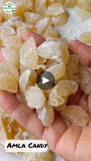 Amla Candy Recipe, Amla Candy, Amla Recipes, Bobby Deol, Sweet Dishes Recipes, Candy Recipes, Choir, Food Dishes, Food Videos